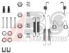 A.B.S. 0614Q Accessory Kit, brake shoes